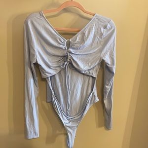 NWT Large Bodysuit